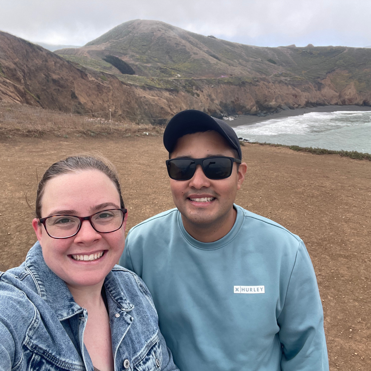 Sarah in San Francisco