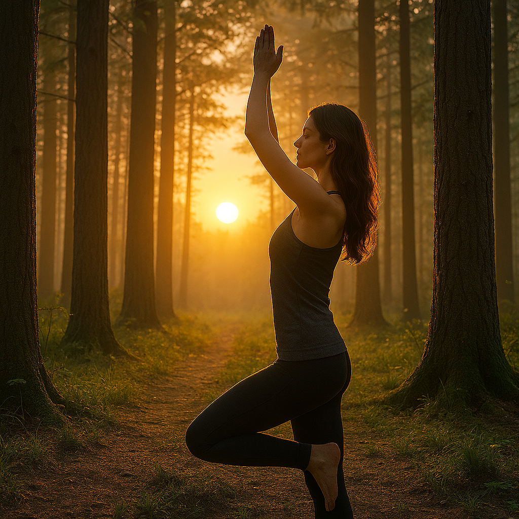 Yogi Forest