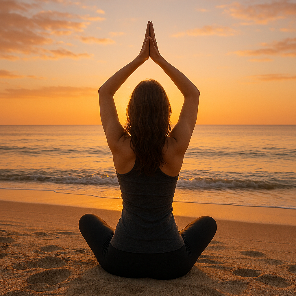 Yogi Sunrise